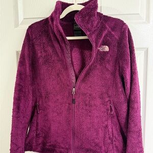 Women’s North Face Soft Lux Fleece Jacket